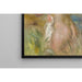 Maalauksen jäljennös La Baigneuse - Pierre-Auguste Renoir