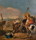La Capture de Carthage - Giovanni Battista Tiepolo — näkymä teoksesta