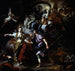 La Chasse royale de Didon et Énée - Francesco Solimena — näkymä teoksesta