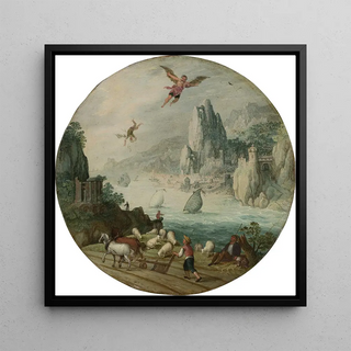 Tobias Verhaecht - The Fall of Icarus.webp