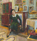 La Comtesse Lanskoy - Édouard Vuillard — näkymä teoksesta