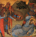 La Conversion de Saint Paul - Spinello Aretino — näkymä teoksesta