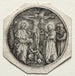 La Crucifixion - Albrecht Dürer — näkymä teoksesta