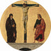 La Crucifixion - Francesco del Cossa — näkymä teoksesta