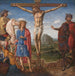 La Crucifixion - Matteo di Giovanni — näkymä teoksesta