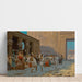Maalauksen jäljennös La Danse Pyrrhique - Jean-Léon Gérôme