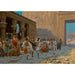 Maalauksen jäljennös La Danse Pyrrhique - Jean-Léon Gérôme