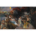 Maalauksen jäljennös La Dernière Chanson - Joaquín Sorolla