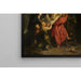 Maalauksen jäljennös La Descente de croix - Peter Paul Rubens