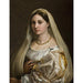 Maalauksen jäljennös La Donna velata - Raphael