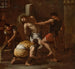 La Flagellation - Luca Giordano — näkymä teoksesta