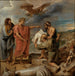 La Fondation de Constantinople - Peter Paul Rubens — näkymä teoksesta