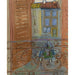 Maalauksen jäljennös La Fontaine à Aspet - Raoul Dufy