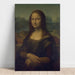 Maalauksen jäljennös La Joconde Mona Lisa - Leonardo de Vinci