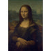 Maalauksen jäljennös La Joconde Mona Lisa - Leonardo de Vinci