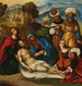 La Lamentation - Ludovico Mazzolino — näkymä teoksesta