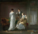 La Leçon de musique - Louis Moritz — näkymä teoksesta