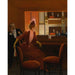 Maalauksen jäljennös La Loge - Jean Béraud