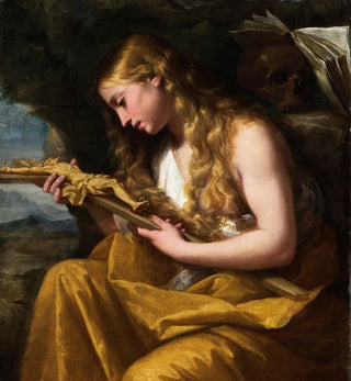 La Madeleine pénitente - Lorenzo Pasinelli