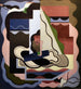 La Marina - Georges Valmier — näkymä teoksesta