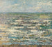 La Mer - Jan Toorop — näkymä teoksesta