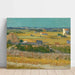 Maalauksen jäljennös La Moisson - Vincent Van Gogh