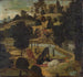 La Mort d'Actéon - Jacopo del Sellaio — näkymä teoksesta