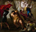 La Mort de Samson - Anonyymi — näkymä teoksesta