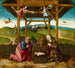La Nativité - Francesco Di Simone Da Santacroce — näkymä teoksesta