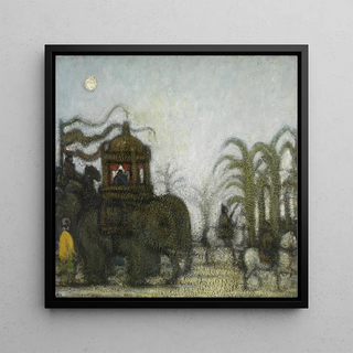 La Parade des Mages - Jakob Smits