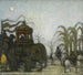 La Parade des Mages - Jakob Smits — näkymä teoksesta