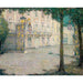 Maalauksen jäljennös La Place de la Carrière au clair de lune à Nancy