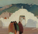 La Porte Blanche - Victor Higgins — näkymä teoksesta