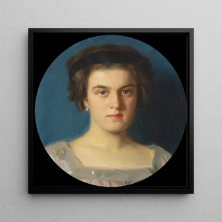 La Princesse Maria Pavlovna de Russie - Bernhard Sterman
