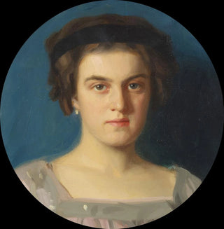La Princesse Maria Pavlovna de Russie - Bernhard Sterman