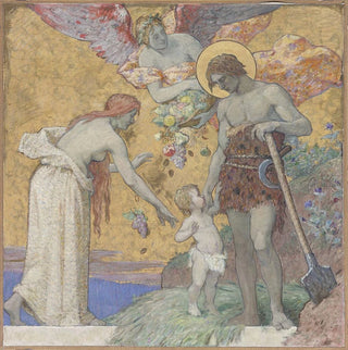 La Prosperité - Jacques Ferdinand Humbert