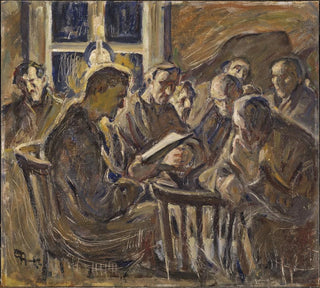La Rencontre - Ester Almqvist