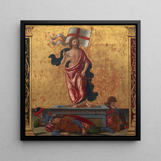 Sebastino Di Mainardi - The Resurrection.webp