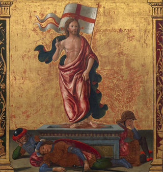 Sebastino Di Mainardi - The Resurrection.webp