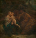 La Sainte Famille - Francisque Millet — näkymä teoksesta