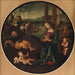 La Sainte Famille - Pietro Perugino — näkymä teoksesta