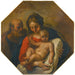 La Sainte Famille - Sebastiano Ricci — näkymä teoksesta