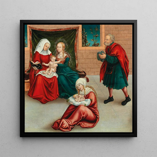 La Sainte Parenté - Wolfgang Krodel I