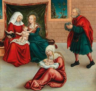 La Sainte Parenté - Wolfgang Krodel I