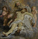 La Sainte Trinité - Peter Paul Rubens — näkymä teoksesta