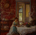 La Salle rouge - Gaston La Touche — näkymä teoksesta