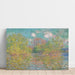 Maalauksen jäljennös La Seine près de Giverny - Claude Monet