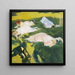 La Sieste - Joaquín Sorolla — kehystetty taideteos seinällä