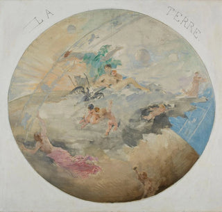 Paul Louis Delance - La Terre.webp