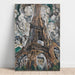 Maalauksen jäljennös La Tour Eiffel - Robert Delaunay